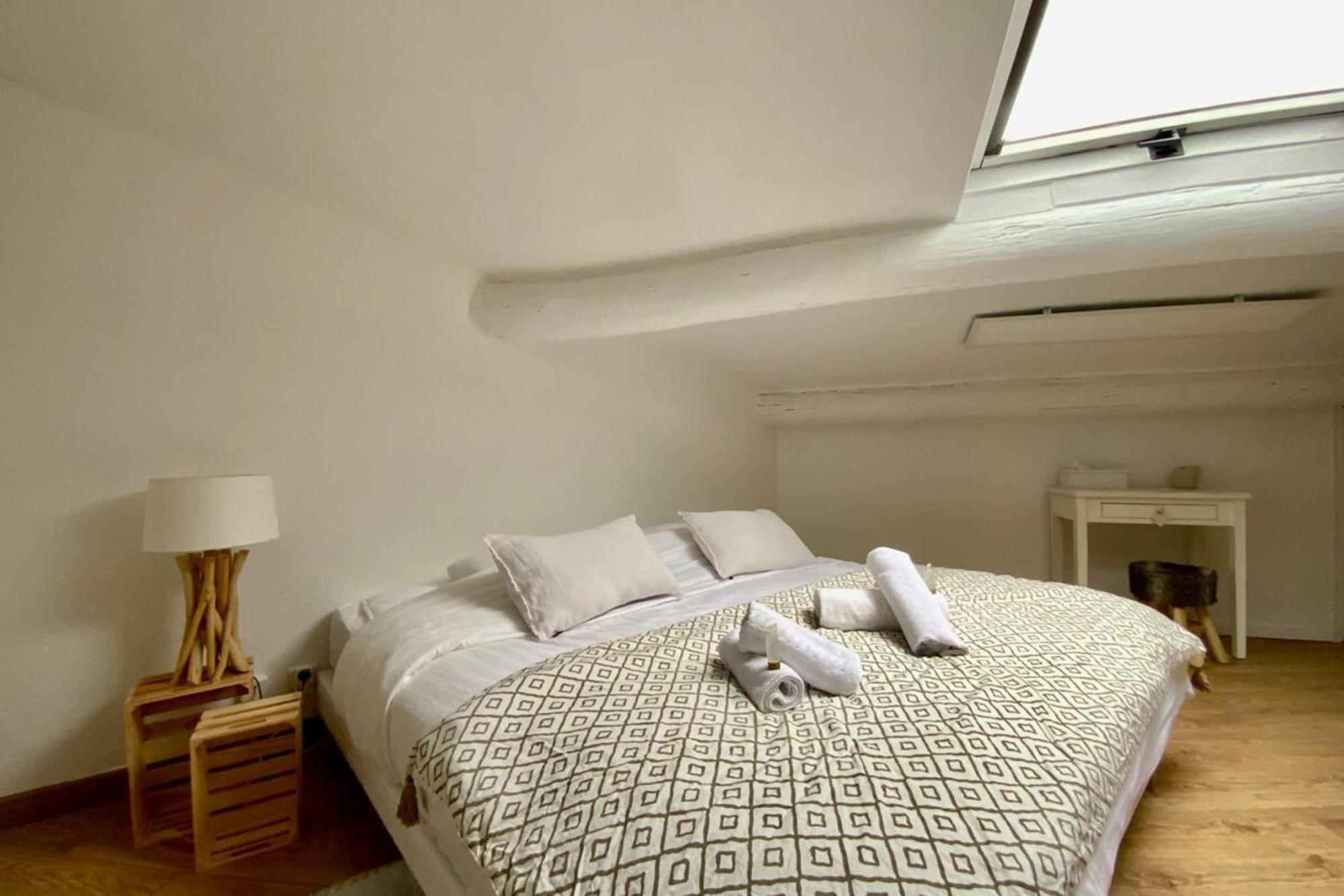 Casa Angel -Bohemian Villa With Swimming Pool And Air Conditioning! Vauvert Buitenkant foto