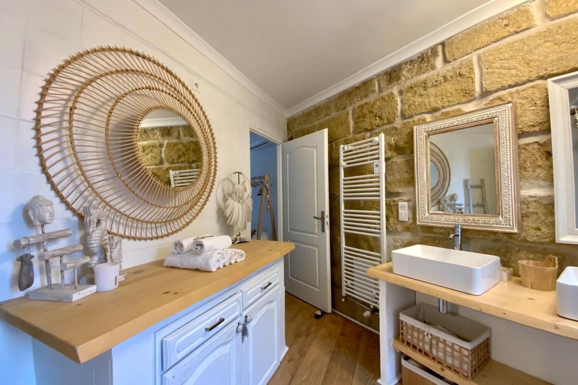 Casa Angel -Bohemian Villa With Swimming Pool And Air Conditioning! Vauvert Buitenkant foto