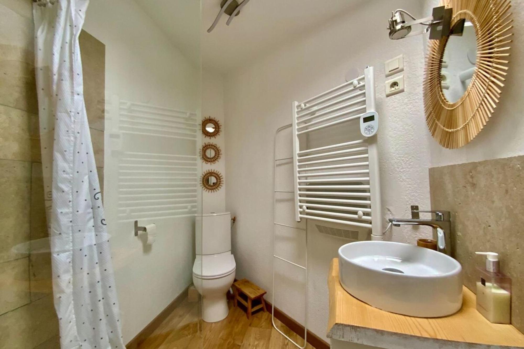 Casa Angel -Bohemian Villa With Swimming Pool And Air Conditioning! Vauvert Buitenkant foto