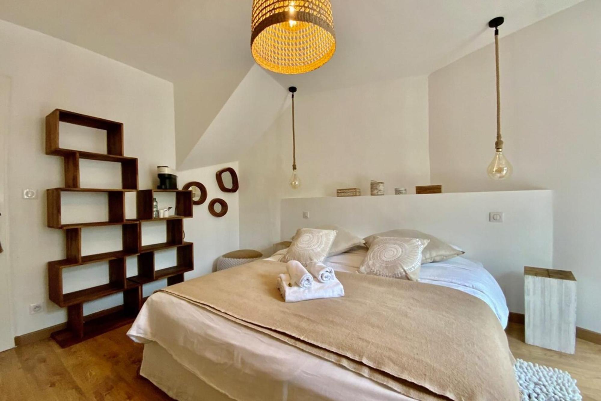 Casa Angel -Bohemian Villa With Swimming Pool And Air Conditioning! Vauvert Buitenkant foto